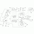 RSV 1000 Tuono Комплект бортовых ключей