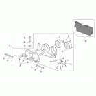 RSV 1000 Tuono Фонарь задний