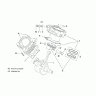 RSV 1000 Tuono Коленчатый вал II
