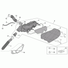 Scarabeo 100 4T E2 Воздушный фильтр