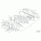 RSV 1000 Tuono Приборная панель
