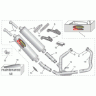 RSV 1000 Tuono Дополнительные аксессуары эффективности 2