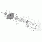 Scarabeo 100 4T E2 Магнето