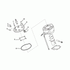 RX 50 Головка цилиндра