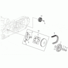 Atlantic 500 Primary transm.