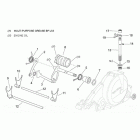 Pegaso 650 IE Коробка передач селекторы