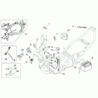 SR 50 H2O (Ditech+Carb.) Электрическая система