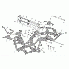 Atlantic 500 Рама