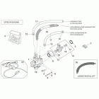 SR 50 H2O (Ditech+Carb.) Injection unit (ditech)