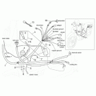 Scarabeo 125-150-200 (Rotax Engine) Электрика 2
