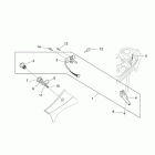 SR 50 H2O (Ditech E2) Комплект бортовых ключей