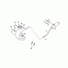 RX 50 Глушитель