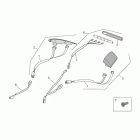 Atlantic 500 Фонарь задний