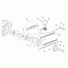 Leonardo 250-300 (Minarelli Engine) Valve control