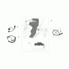 Atlantic 500 Дооснащение-различные