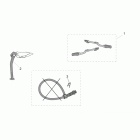 SR 50 H2O (Ditech+Carb.) Дооснащение-различные