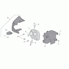 Scarabeo 50 Ditech Головка цилиндра