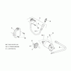 Leonardo 125-150 ST Стартер
