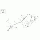 SR 50 H2O (Ditech E2) Маслянный банк