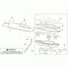 Scarabeo 125-150-200 (Rotax Engine) Приборная панель