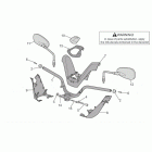 Atlantic 500 Руль