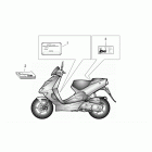 SR 50 H2O (Ditech E2) Plate set and handbook