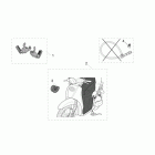 Scarabeo 50 Ditech Дооснащение-различные