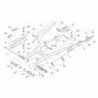 Pegaso 650 IE Бугель