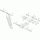 RX 50 Задний амортизатор