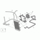 Atlantic 500 Водяное охлаждения