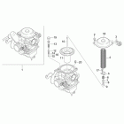 Leonardo 125-150 ST Карбюратор 1