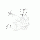 RX 50 Картер правый