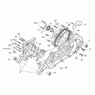 Mojito Custom 50 2T (Aprilia Engine) Картер