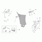 Leonardo 250-300 (Minarelli Engine) Комплект бортовых ключей