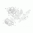 Mojito Custom 50 2T (Aprilia Engine) Cooling unit