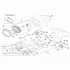 Scarabeo 50 Ditech Фара