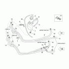 Leonardo 125-150 ST Expansion tank - pipes