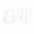 Rally 50 Air Дооснащение-Ветровое стекло