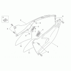 Pegaso 650 IE Центральная часть