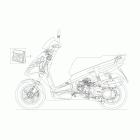 Leonardo 125-150 ST Decal set