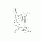 RX 50 Задний торм цилиндр