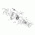 Scarabeo 125-150-200 (Rotax Engine) Зажигание
