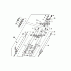 RX 50 Передняя вилка