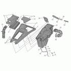 Atlantic 500 Воздушный фильтр