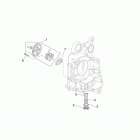 Leonardo 250-300 (Minarelli Engine) Масляный насос