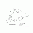 Scarabeo 125-200 E2 (Piaggio Engine) Комплект бортовых ключей