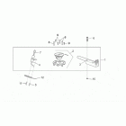 Pegaso 650 IE Комплект бортовых ключей