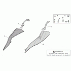 Atlantic 500 Задняя часть кузова 1