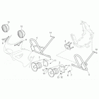 Pegaso 650 IE Sirens - headlights