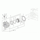 Atlantic 500 Цилиндр